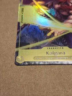 Kalgara OP08-099 Premium Card Collection: Best Selection Vol. 4 English NM - Image 4