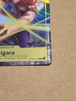Kalgara OP08-099 Premium Card Collection: Best Selection Vol. 4 English NM - Image 5