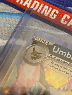 Umbreon ex 060/131 Prize Pack Series Cards Holo Nm - Image 3
