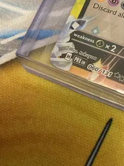 Umbreon ex 060/131 Prize Pack Series Cards Holo Nm - Image 5