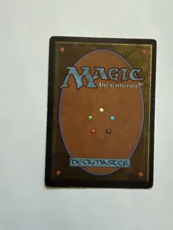 Banned Card From The Legends Set Mtg Magic The Gathering Free Tracking! - Image 2