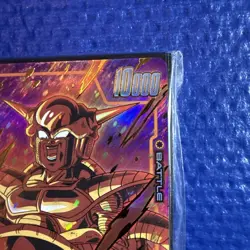 Frieza FS04-11 1st Anniversary Promo Alternate Art Dragon Ball Card Fusion World - Image 3