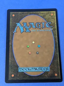 MTG Magic: The Brothers' War: Gwenna, Eyes of Gaea Promo Foil #185/287 Rare - NM - Image 2