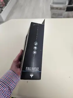 Magic The Gathering Final Fantasy VII Game Edition Commander Deck - Image 5