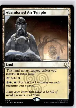 Abandoned Air Temple Avatar: The Last Airbender Regular - Image 1