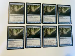 1x Spreading Seas Zendikar MTG Near Mint Combined Shipping #R012 - Image 1