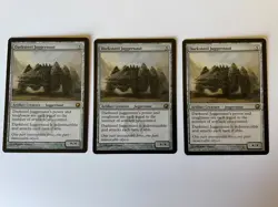 1x Darksteel Juggernaut - Scars of Mirrodin MTG NM Combined Shipping #R052 - Image 1