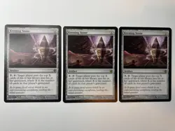 1x Keening Stone Rise of the Eldrazi MTG NM Combined Shipping #R116 - Image 1