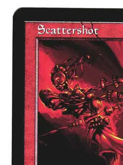 Magic The Gathering MTG - Scourge SCG 2003 - #102 Scattershot NM ~ FOIL ~ x1 - Image 2