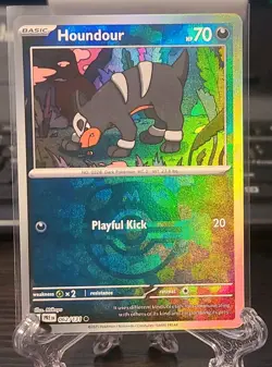 Pokemon Prismatic Evolutions 14 Card Pokeball Reverse Holo Lot- 1 Masterball - Image 3