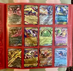 90 x Japanese Pokemon Inc VSTAR, VMAX, EX, Full art+ Joblot bundle - Mixed Sets - Image 2