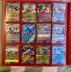 90 x Japanese Pokemon Inc VSTAR, VMAX, EX, Full art+ Joblot bundle - Mixed Sets - Image 3
