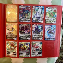 90 x Japanese Pokemon Inc VSTAR, VMAX, EX, Full art+ Joblot bundle - Mixed Sets - Image 4