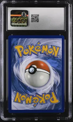 POKEMON CGC 10 2024 SV Paldean Fates Mew ex 232/091 SIR *5051 - Image 3