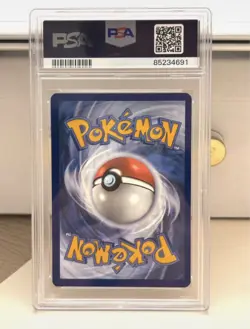 Pokemon Pikachu SVP101 PLAY! League Stamped Exclusive Black Star Promo PSA 9 - Image 2