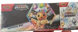 Sam’s Club Pokemon Prismatic Evolutions Surprise Boxe & Booster Bundle - Image 1