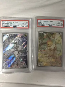 Graded Pokemon Card Lot - Image 2