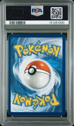 Pokemon TCG Charizard & Braixen GX SM230 Holo Card SM Promo PSA 9 - Image 2