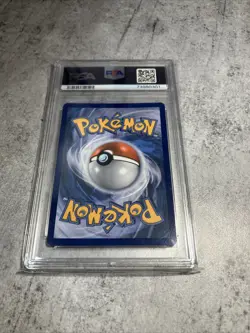 Rayquaza EX PSA 10 XY 75 Roaring Skies 2015 Pokemon - Image 2