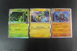Pokemon Holo Set of 11 Card Bundle (Set 2) - Image 3