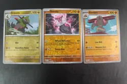 Pokemon Holo Set of 11 Card Bundle (Set 2) - Image 4