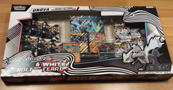 New, Sealed, Limited Edition, Pokemon TCG : Unova Heavy Hitters Premium - Image 1