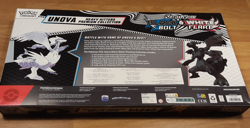 New, Sealed, Limited Edition, Pokemon TCG : Unova Heavy Hitters Premium - Image 3