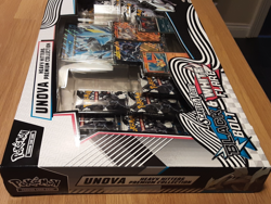 New, Sealed, Limited Edition, Pokemon TCG : Unova Heavy Hitters Premium - Image 4