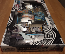 New, Sealed, Limited Edition, Pokemon TCG : Unova Heavy Hitters Premium - Image 5