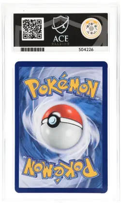 Chinese Taipei's Pikachu 057/SV-P Pokemon Center Opening Promo ACE 10 - Image 2