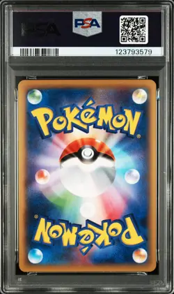 Pokemon Japanese Charizard EX 001/021 XYA M Charizard EX Mega Battle PSA 9 - Image 2