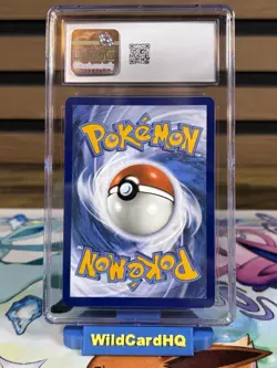 Magneton #159 - 2024 Surging Sparks ETB Pokemon Center Stamp Promo - CGC 10 - Image 2