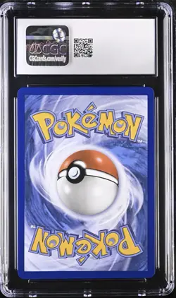 Mega Charizard X ex 023 CGC Gem Mint 10 Pokemon Black Star Promo UPC - Image 2