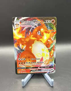 Charizard VMAX 020/189 - Darkness Ablaze - Ultra Rare - Pokemon - Image 1