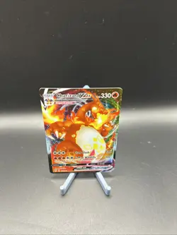 Charizard VMAX 020/189 - Darkness Ablaze - Ultra Rare - Pokemon - Image 2