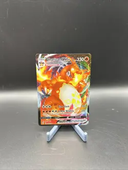 Charizard VMAX 020/189 - Darkness Ablaze - Ultra Rare - Pokemon - Image 5