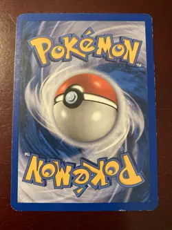 Magikarp 89/123 Mysterious Treasures Regular Common 2007 Pokemon TCG Card LP - Image 2