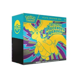 Pokemon TCG Mega Evolution Ascended Heroes Elite Trainer Box ETB - PRESALE - Image 1