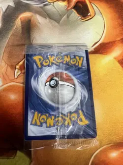 Charmander SVP044 Obsidian Flames Pokemon Center Exclusive Promo Sealed TCG - Image 2