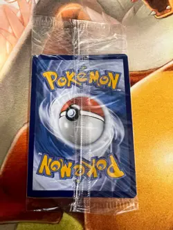 Charmander SVP044 Obsidian Flames Pokemon Center Exclusive Promo Sealed TCG - Image 3