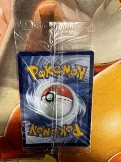 Charmander SVP044 Obsidian Flames Pokemon Center Exclusive Promo Sealed TCG - Image 4