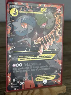 Mega M Gardevoir EX RC31/RC32 Full Art Ultra Rare Pokemon Card - Image 3