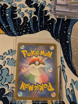 Toxtricity ex SVP 215 Promo - Pokemon Illustration Contest 2024 Stamp - NM - Image 5