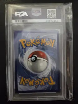 Galarian Zigzagoon 078/122 Shiny Vault Holo Pokemon 2021 Shining Fates PSA 10 - Image 2