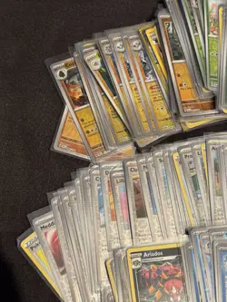 Around 325 Holo / Reverse Holo Bundle Pokemon Card Job Lot Bulk - Image 3