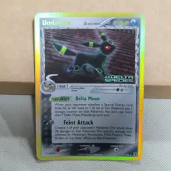 Pokemon TCG Umbreon 17/113 Holo Stamped EX Delta Species VGC/NM - Image 2