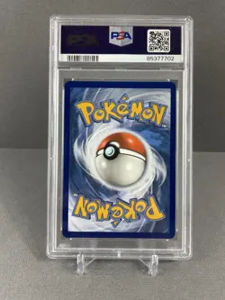 2019 Pokemon Hidden Fates Mewtwo GX #SV59 Full Art PSA 10 - Image 3