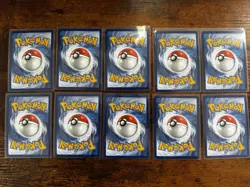 Pokemon TCG - Ascended Heroes - Reverse Holos - Lot of 10 NM - Image 2