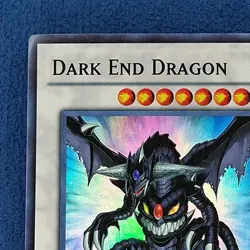 Yu-Gi-Oh! Dark End Dragon RYMP-EN066 Super Rare - LP - Image 2