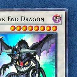 Yu-Gi-Oh! Dark End Dragon RYMP-EN066 Super Rare - LP - Image 3